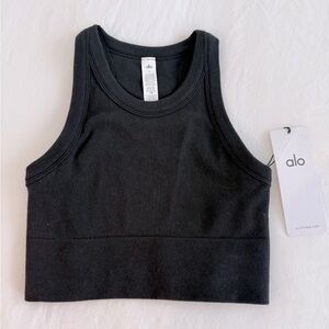 ALO Yoga Seamless High Neck Bra